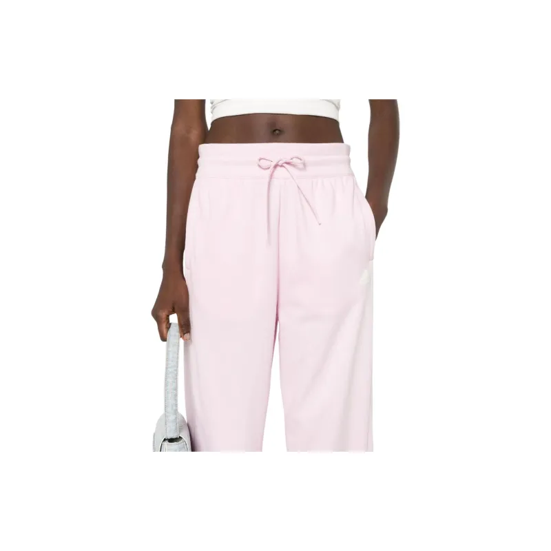 Adidas Athletic Trousers Women's Light Pink-5