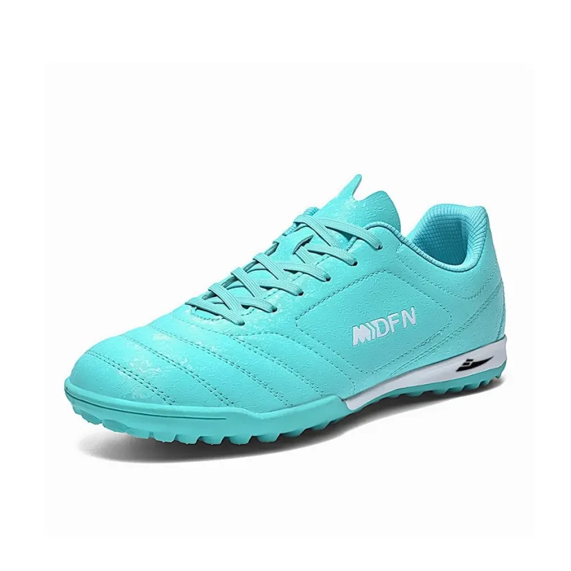 Kuding Slip Resistant Coverage Impact Resistant Soccer Shoes Unisex-28