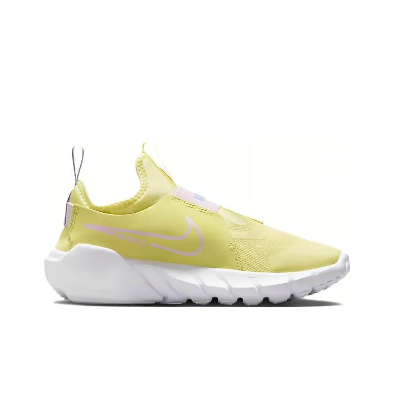 Nike Flex Runner 2 GS 'Citron Tint Pearl Pink'-1