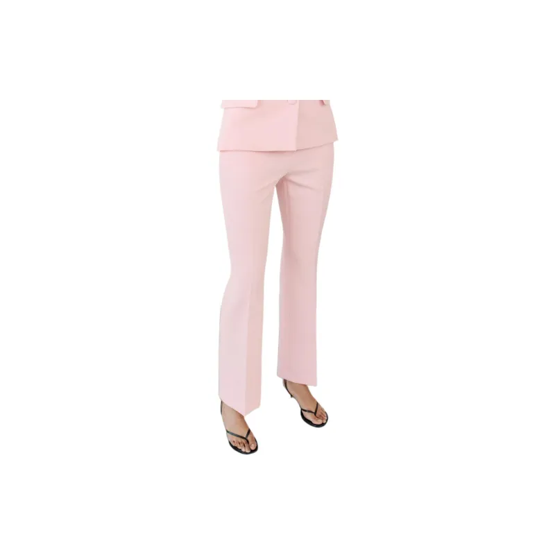 ZARA Casual Pants Women's Pink-4