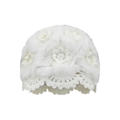 US8ACC Polyester Beanies Women's