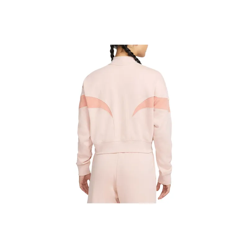 Nike Sweatshirts Women's Pink-1