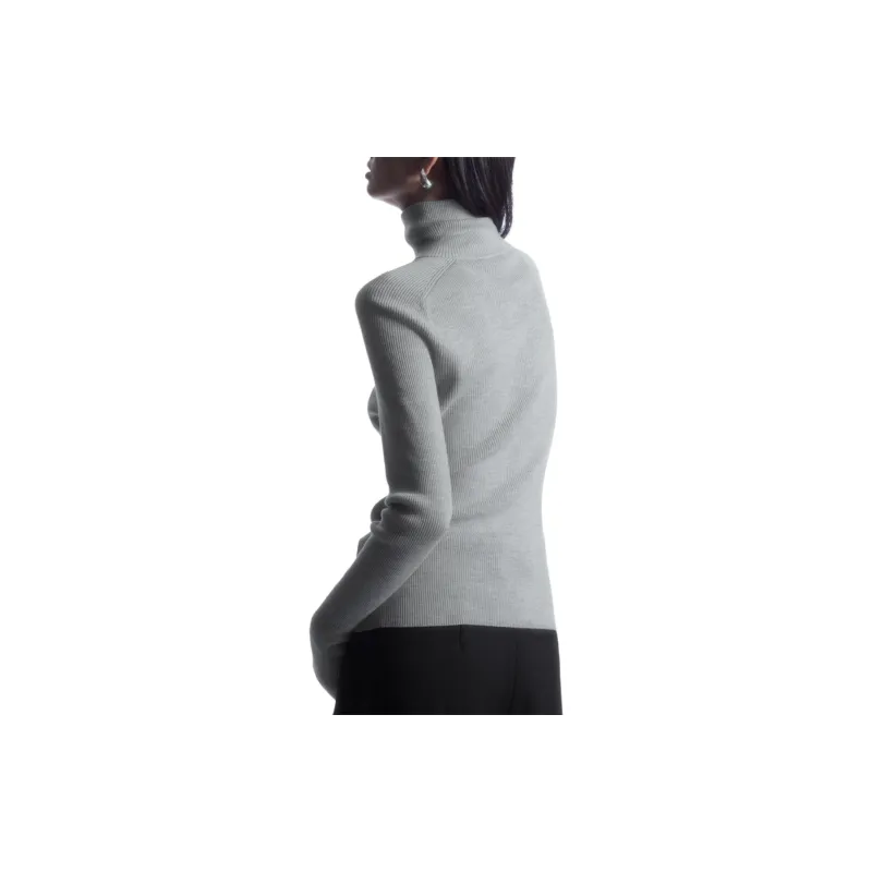 COS Sweaters Women's Gray-2