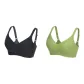 Black+Avocado Green