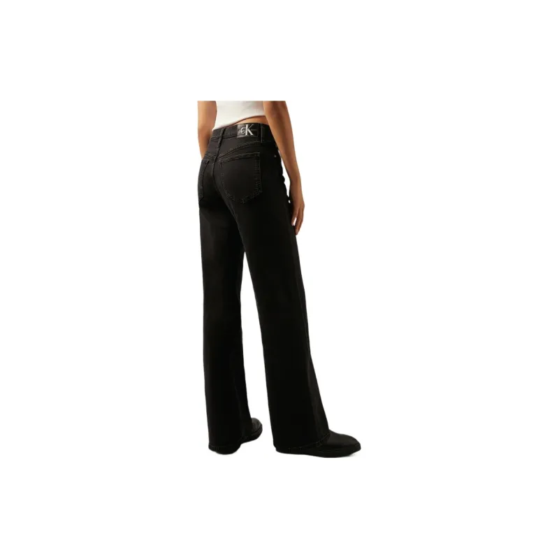 CALVIN KLEIN Jeans Women's Denim Black-3
