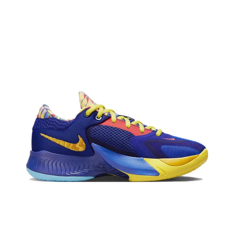 Nike Zoom Freak 4 SE GS 'Kaleidoscope'-1