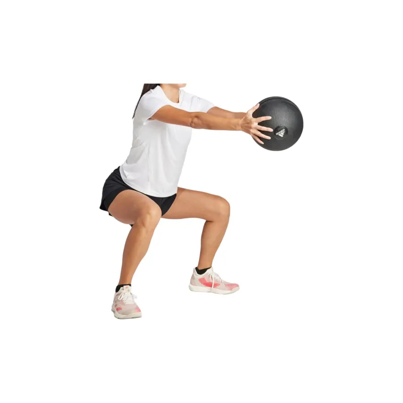 Adidas Women's Designed For T Shirt White-3