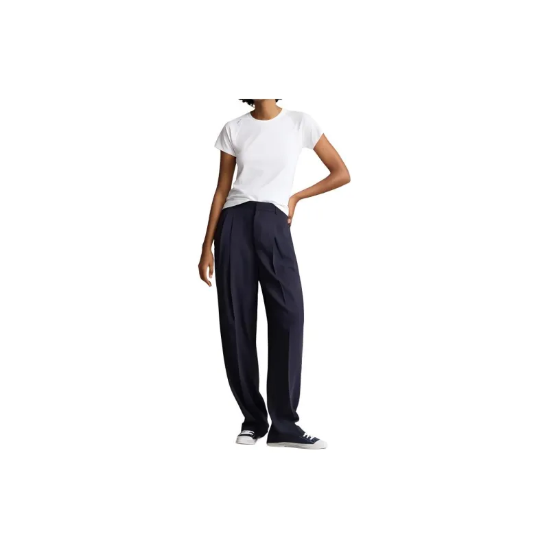 Polo Ralph Lauren T Shirt Women's Porcelain White-1