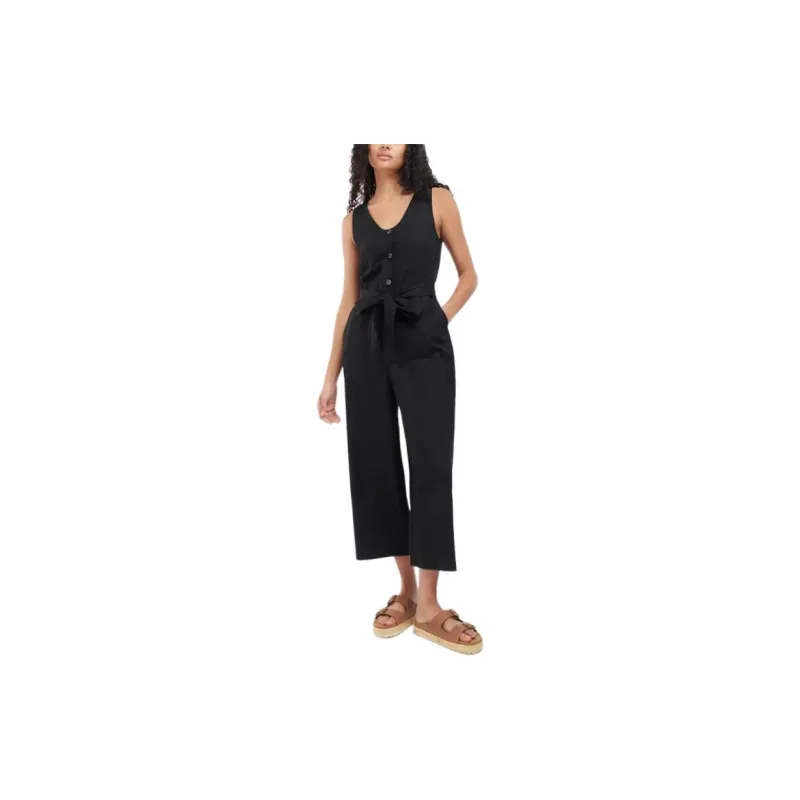 BARBOUR Jumpsuits Women's Black-2