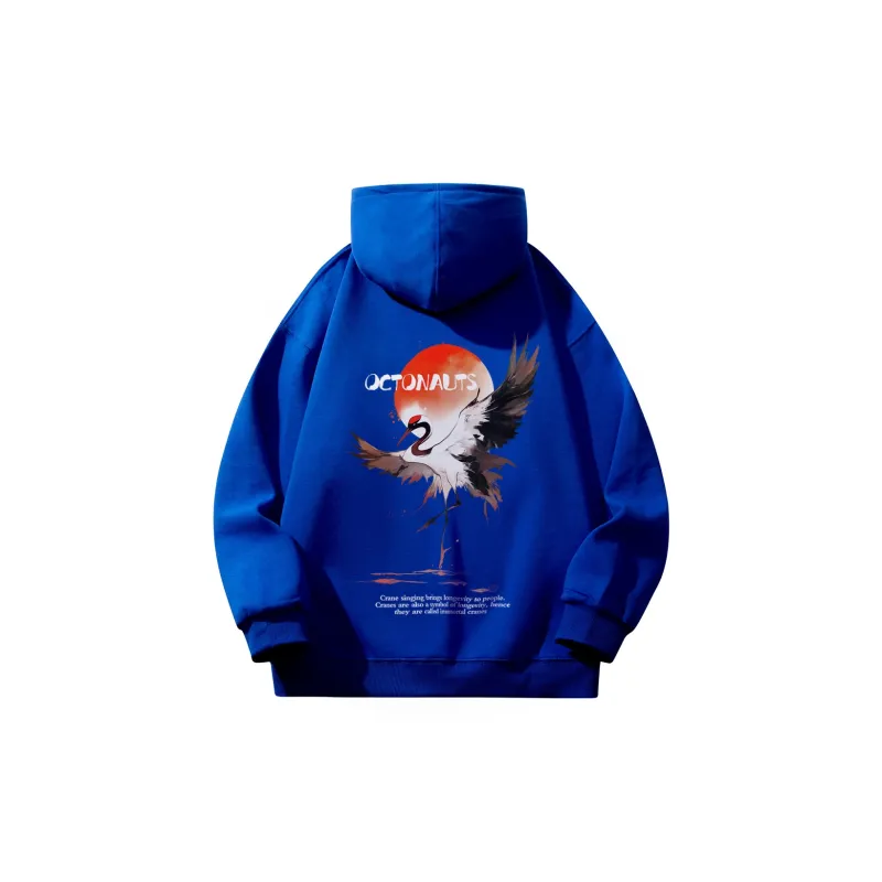 Small Columns Under The Sea Sweatshirt Unisex-15