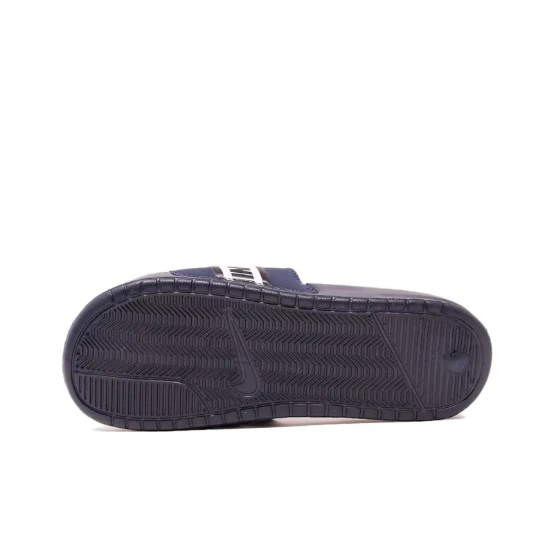 Nike Benassi Print Obsidian-3