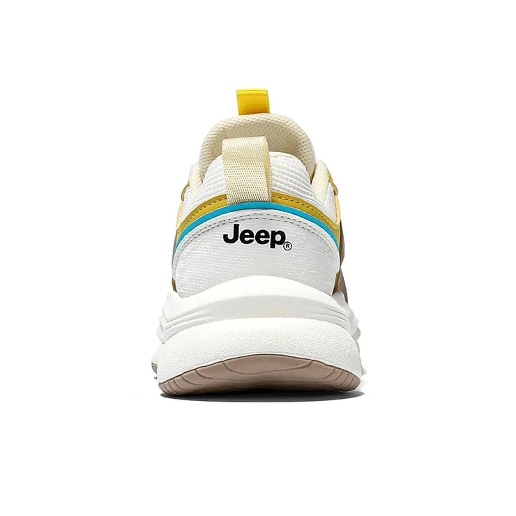 Jeep Anti-Slip Wear-Resistant Kids Lifestyle Shoes Kids'-8