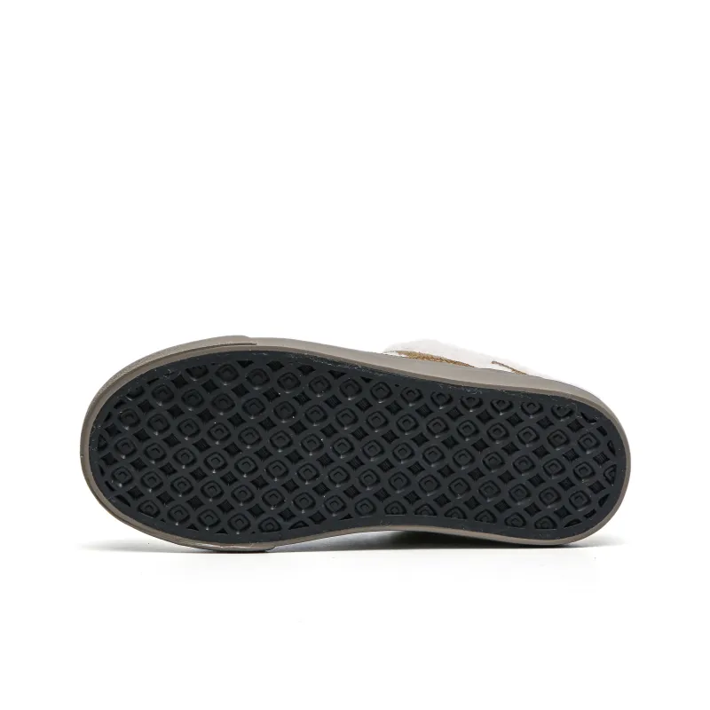 TUOPIN Warm Wear Resistant Lightweight Low Top Skateboard Shoes Women's-3