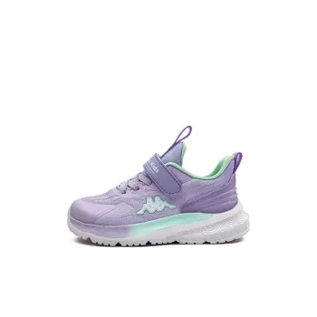 KAPPA KIDS Low Top Kids' Running Shoes Purple Kids'
