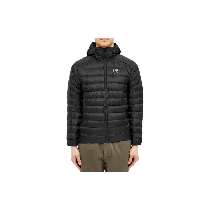Arcteryx Cerium Down Jacket Women's Black-1