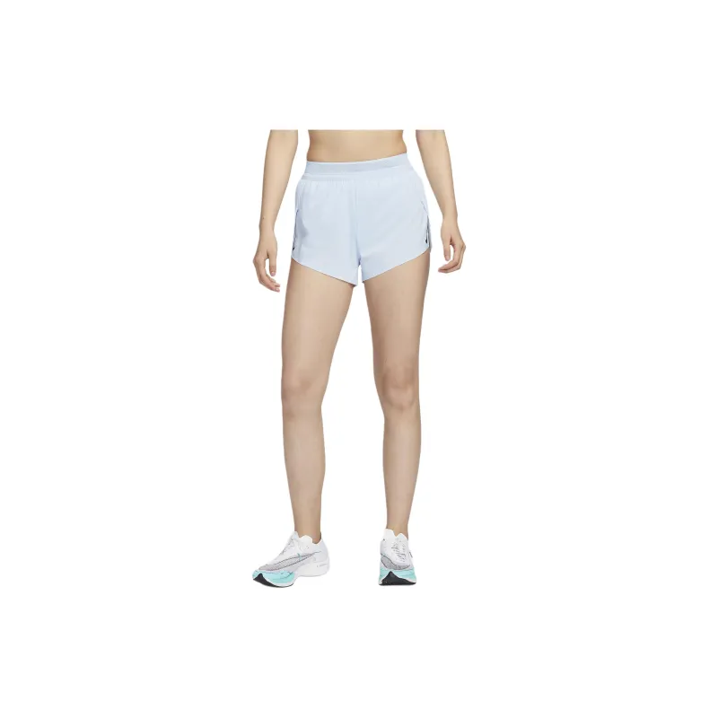 Nike Sports Shorts Women's Blue-2