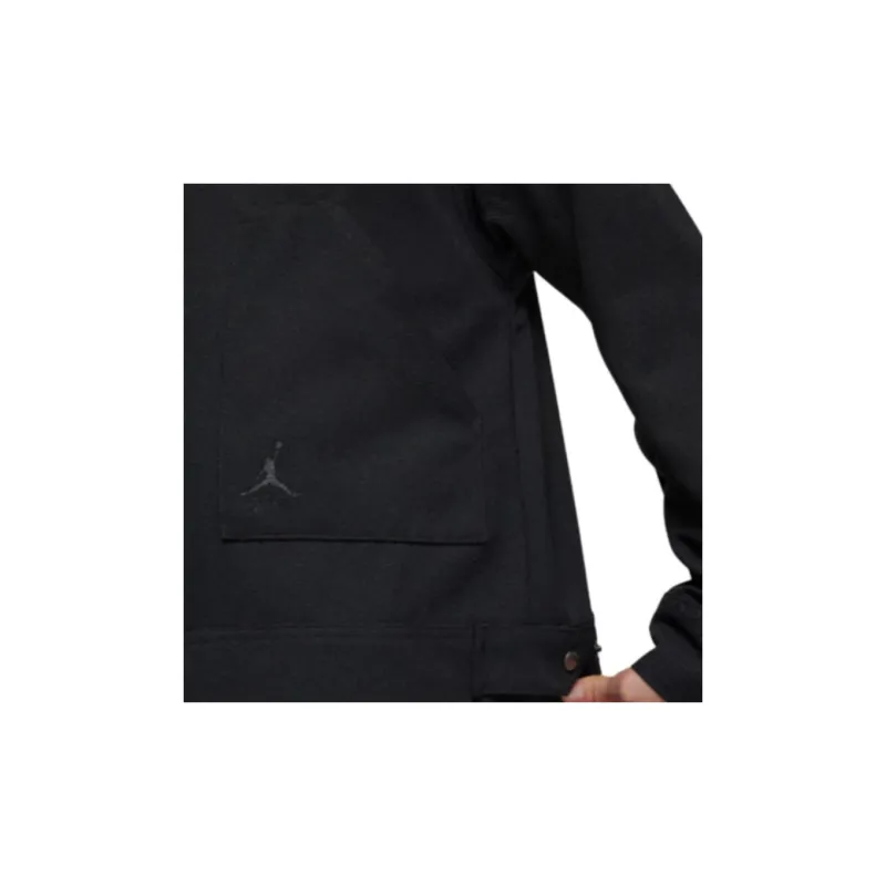 Jordan Jackets Coats Women's Black-5