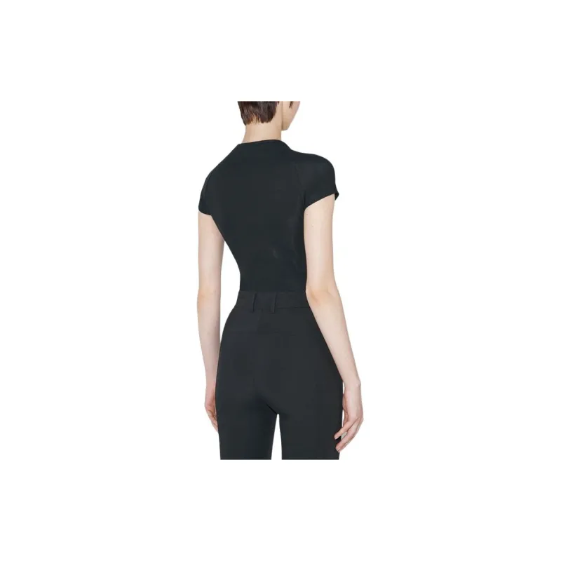 Misbhv x Robert Mapplethorpe Foundation T Shirt Women's Black-2
