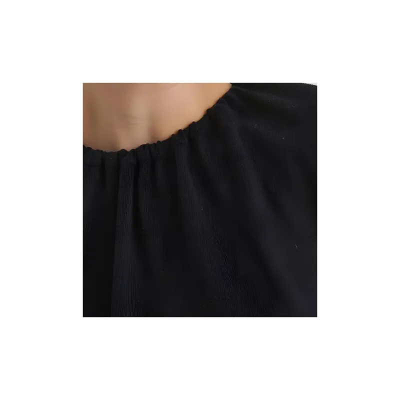 YVES SALOMON SS24 Sweater Women's Dark Blue-4