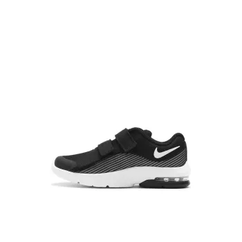 Nike Air Max Advantage 2 Slip Resistant Cushioning Low Top Kids' Running Shoes Black White Kids'