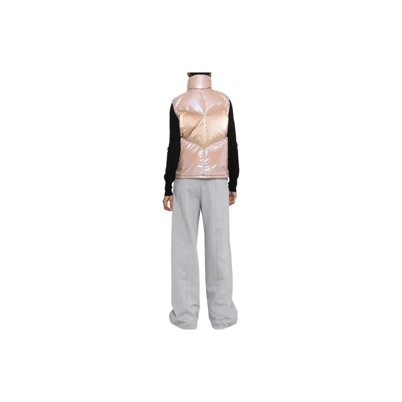 Moncler Vests Women's Pink-2