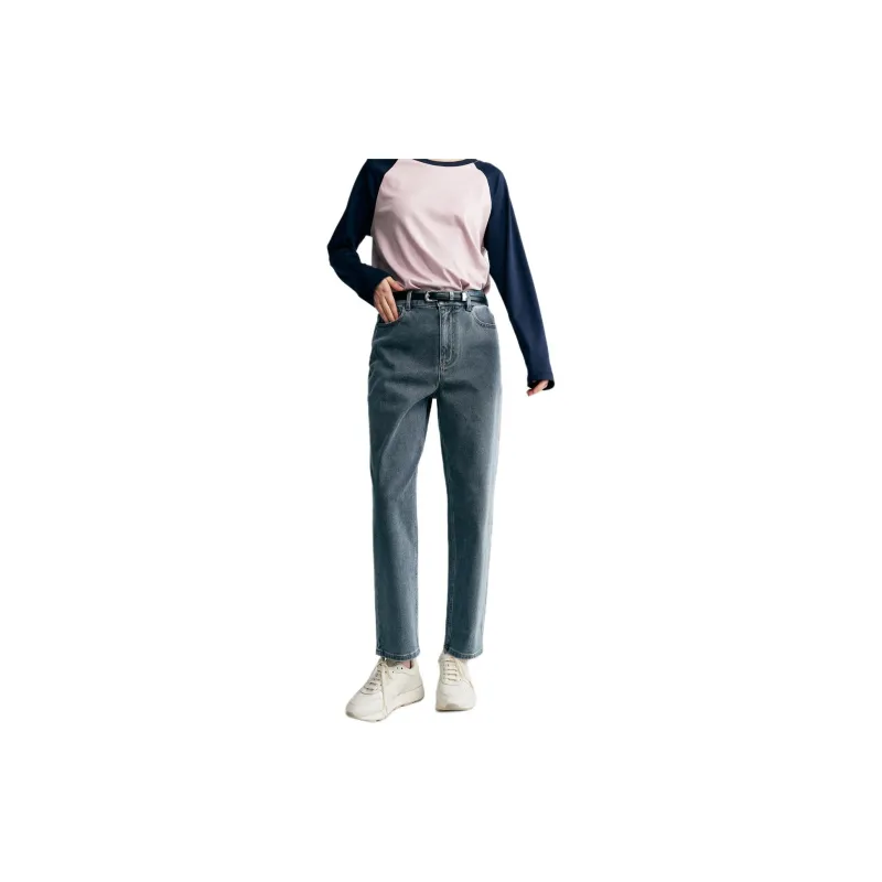 CHUMIAN Jeans Women's-3