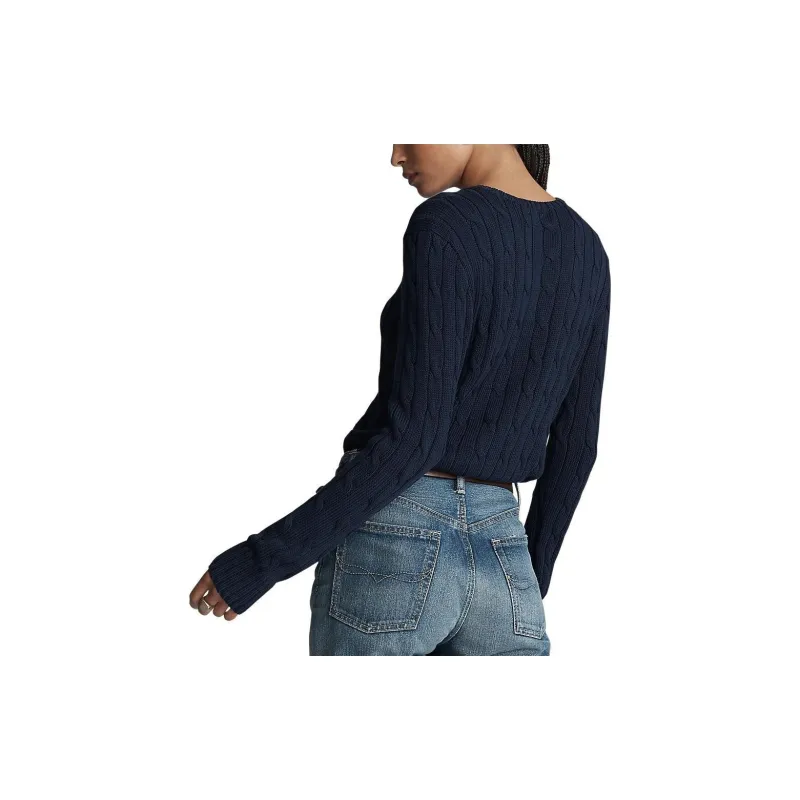 Polo Ralph Lauren Polo Pony Cable knit Jumper-3