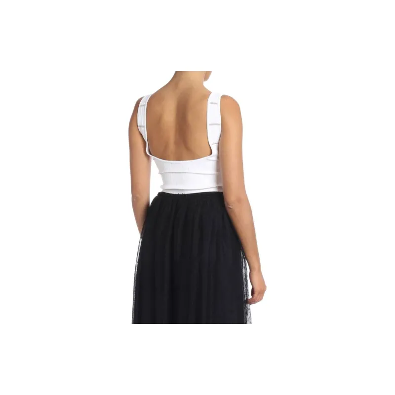 BALMAIN Jumpsuits Women's White-4