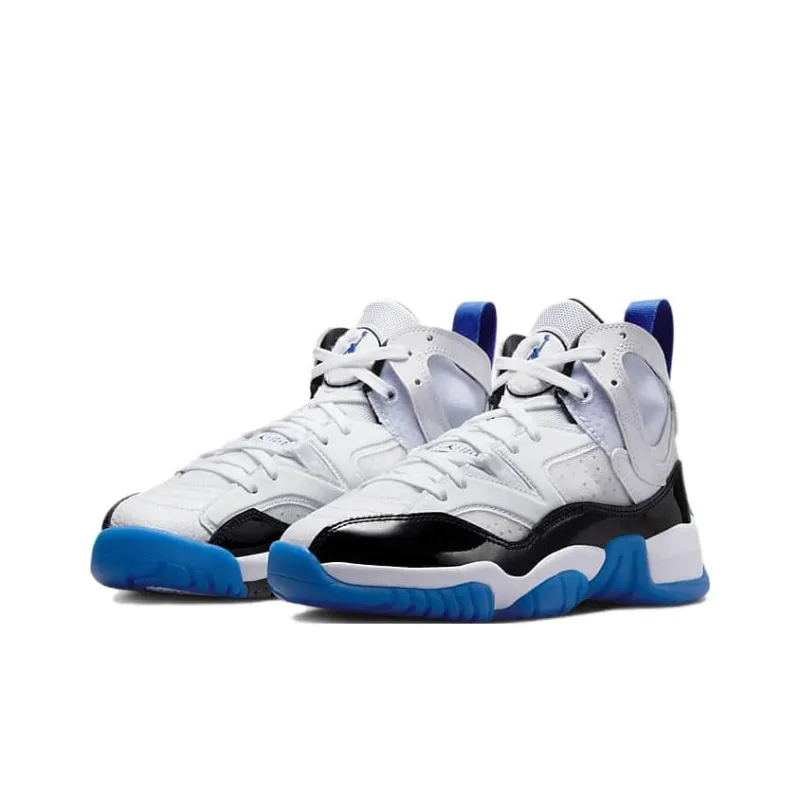 Jordan Jumpman Two Trey Concord Royal GS-2