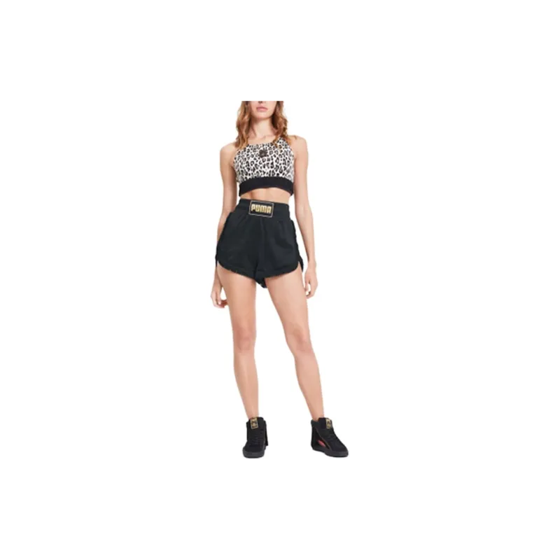 PUMA X Charlotte Olympia Casual Shorts Women's-3