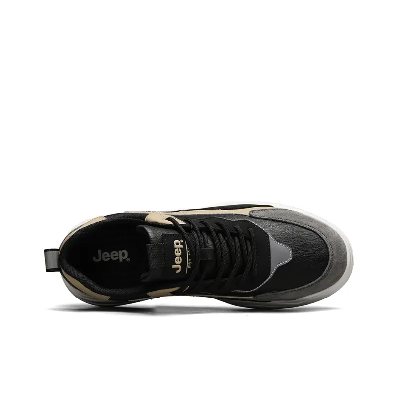 Jeep Fall And Winter New Arrival Fashion Casual Shoes Men's-2