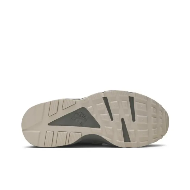 Nike Air Huarache Run Oatmeal-4