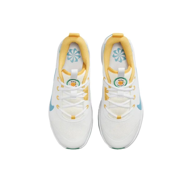 Nike Omni Multi-Court GS 'Spring Colors'-4