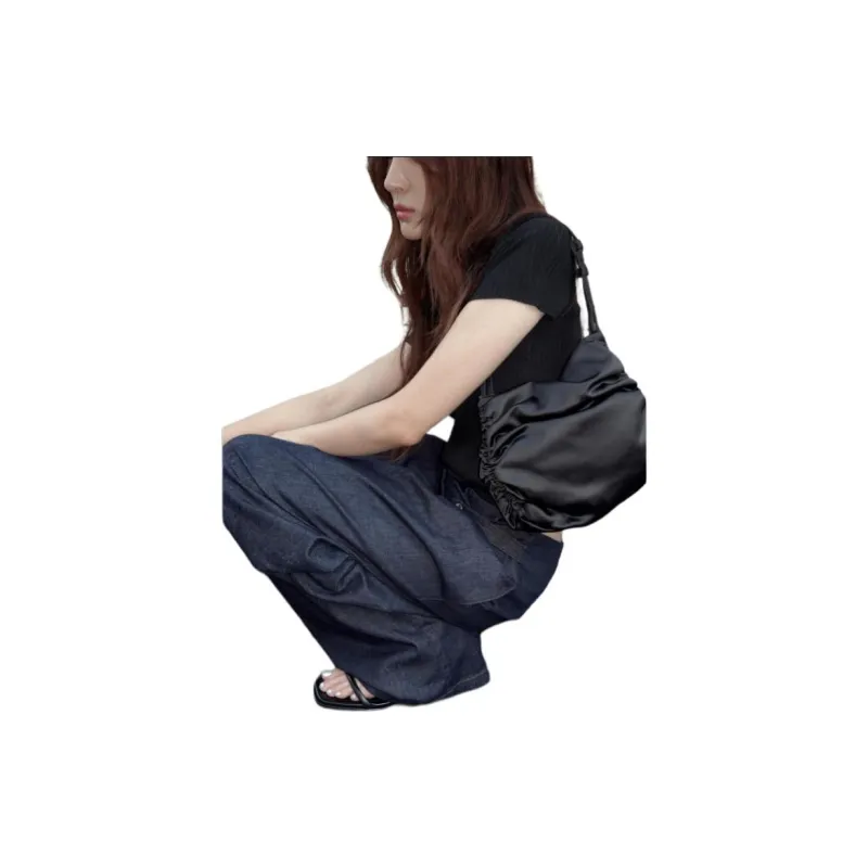 ZARA T-Shirts Women's Black-5