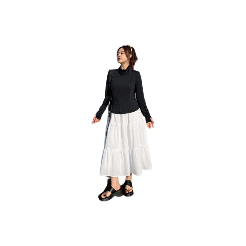 DAMABAIFENBAI Sun Protection Clothing Women's-5
