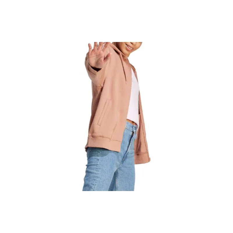 Adidas Sweatshirts Women's Light Pink-3