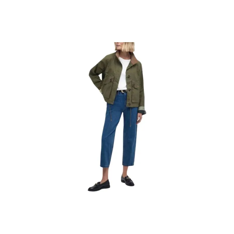 BARBOUR Crowdon Showerproof Jacket-1