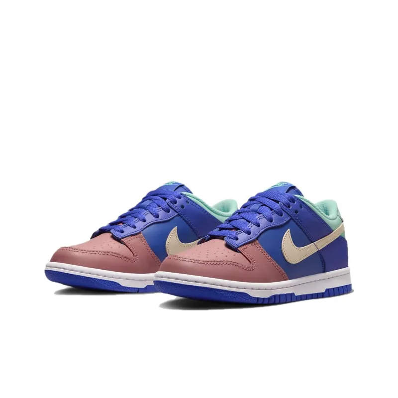 Nike Dunk Low Salmon Toe GS-2