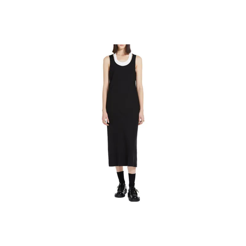 SportMax Sleeveless Midi Dress-1