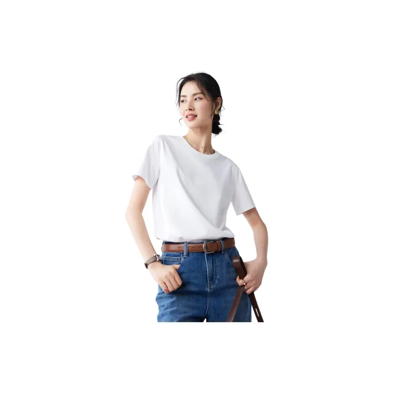 CHUMIAN T Shirts Women's-1
