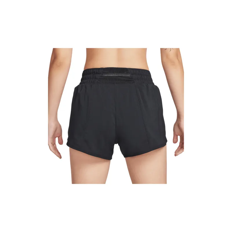 Nike One Sports Shorts Women's Black-3