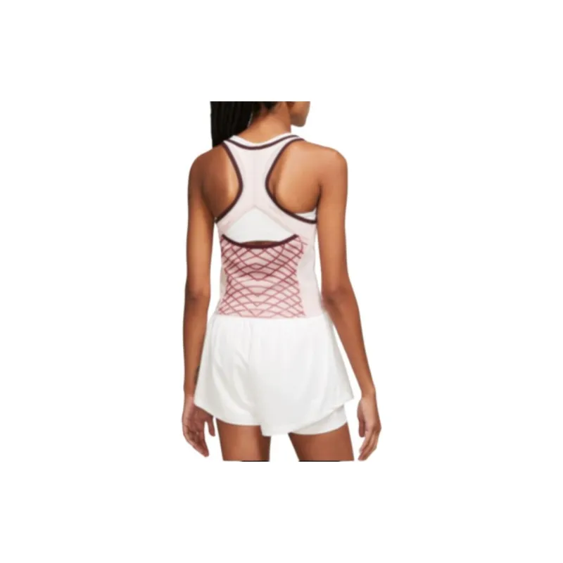 Nike Tank Tops Women's Pink-4