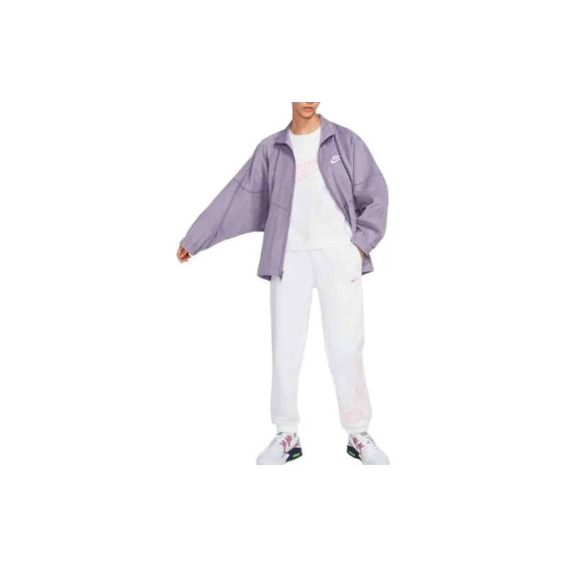 Nike Jackets Women's Purple-3