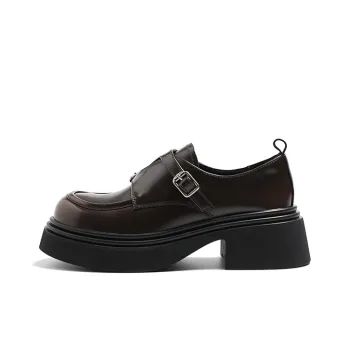 MIS. DANNY Loafers 5.5CM Women's