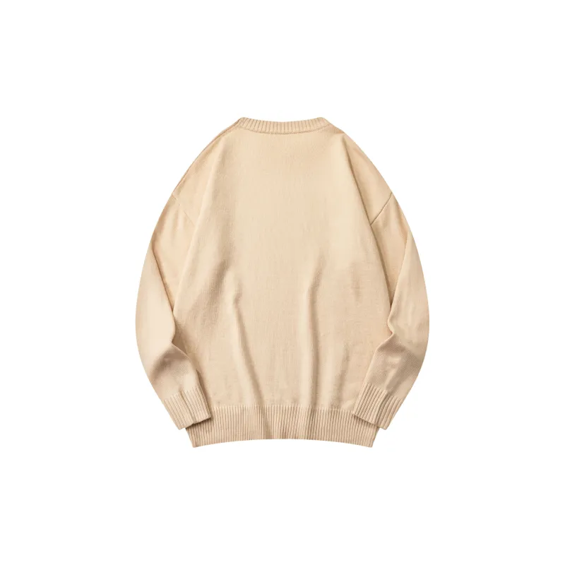 Pancoat Sweaters Unisex-3