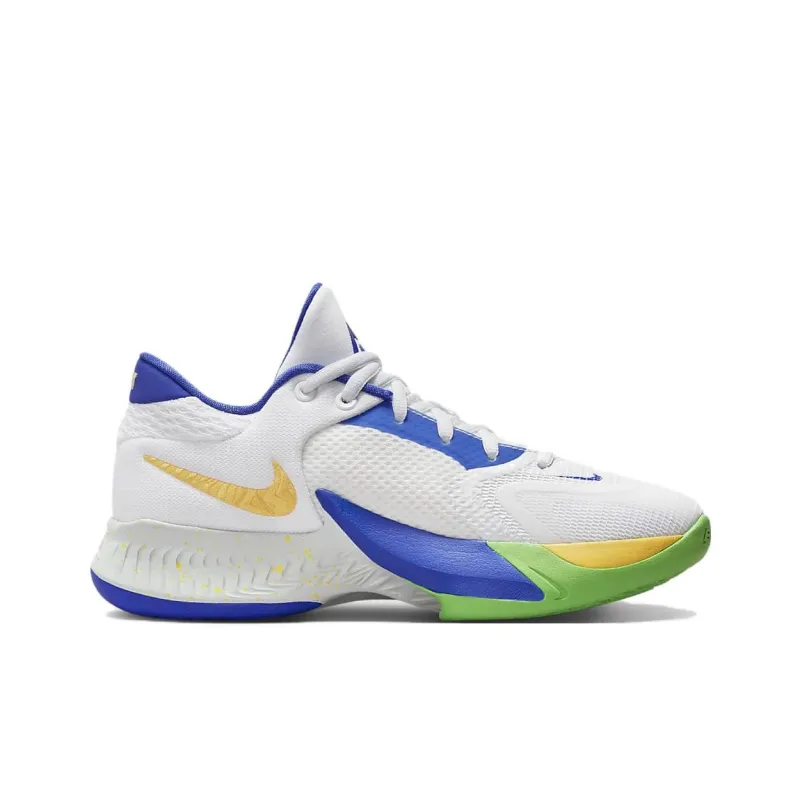 Nike Zoom Freak 4 GS 'Summer Vibes'-1
