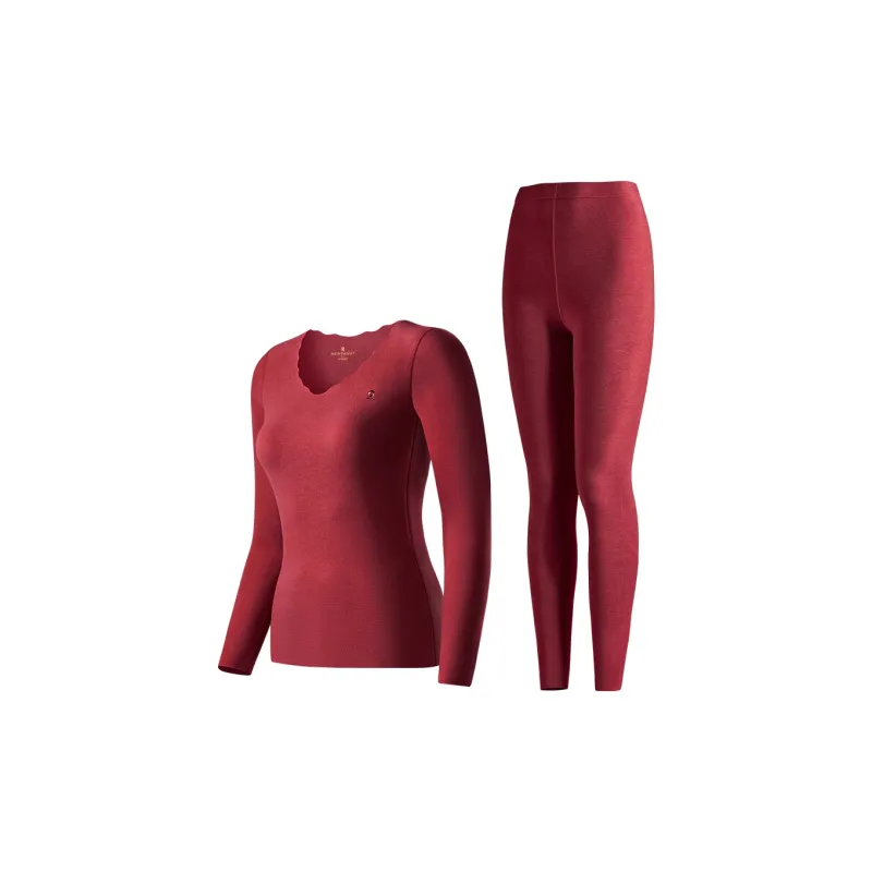 Montagut Women's Thermal Sets-8