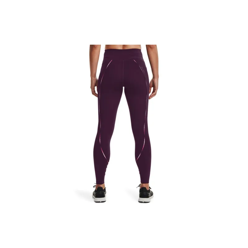 Under Armour Yoga Pants Women's Purple-3