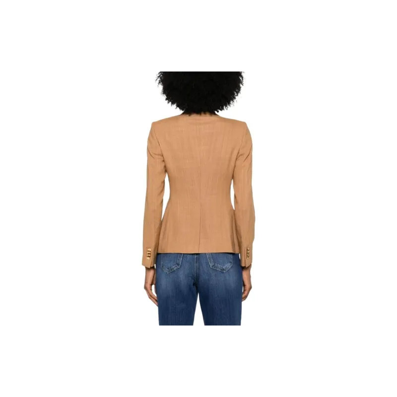 Tagliatore Alicya Double breasted Blazer-1