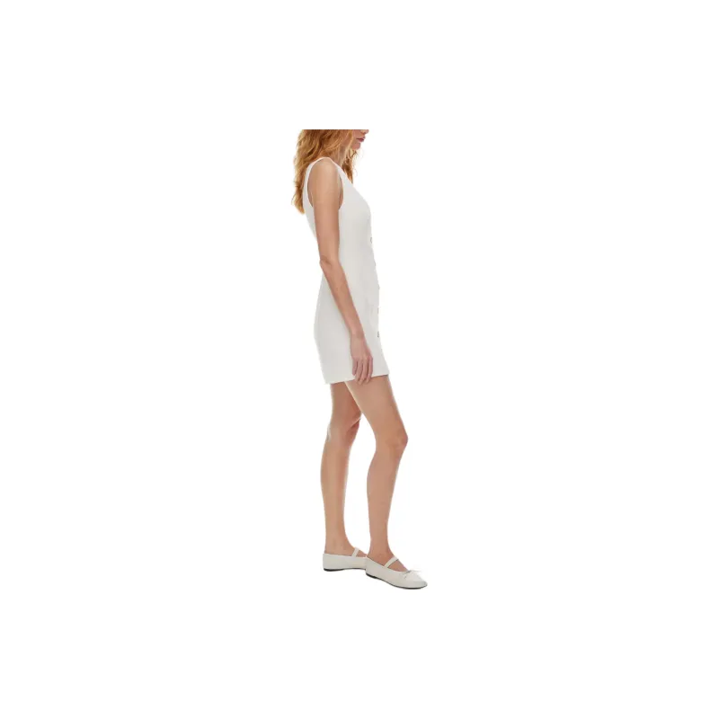 ARITZIA Wilfred Chester Dress Sleeveless Dress Women's Light Birch/Light Birch-4
